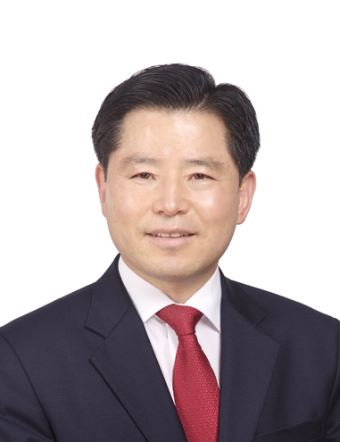 기아자동차 전국대리점협회 재선에 성공한 이창룡 회장&nbsp;