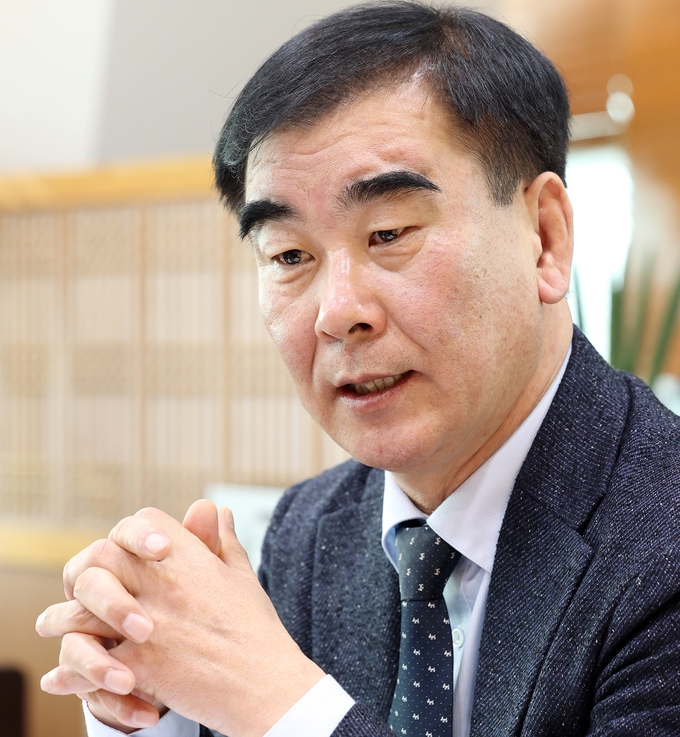 염종현 경기도의회 의장. (사진=경기도의회 제공)