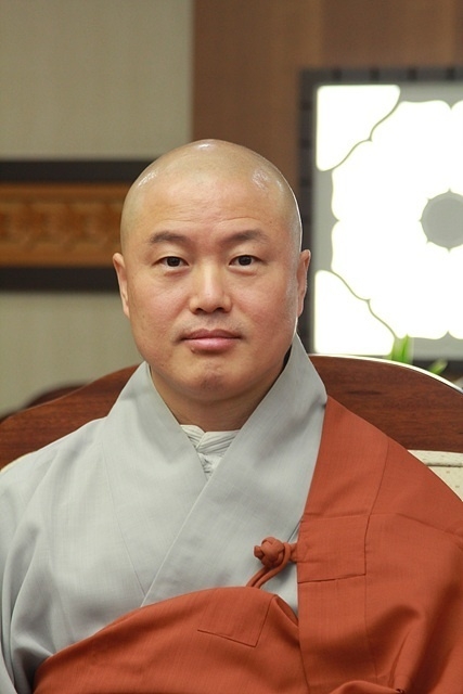 염불사 향림 주지 스님. ( 사진 = 염불사 제공 )