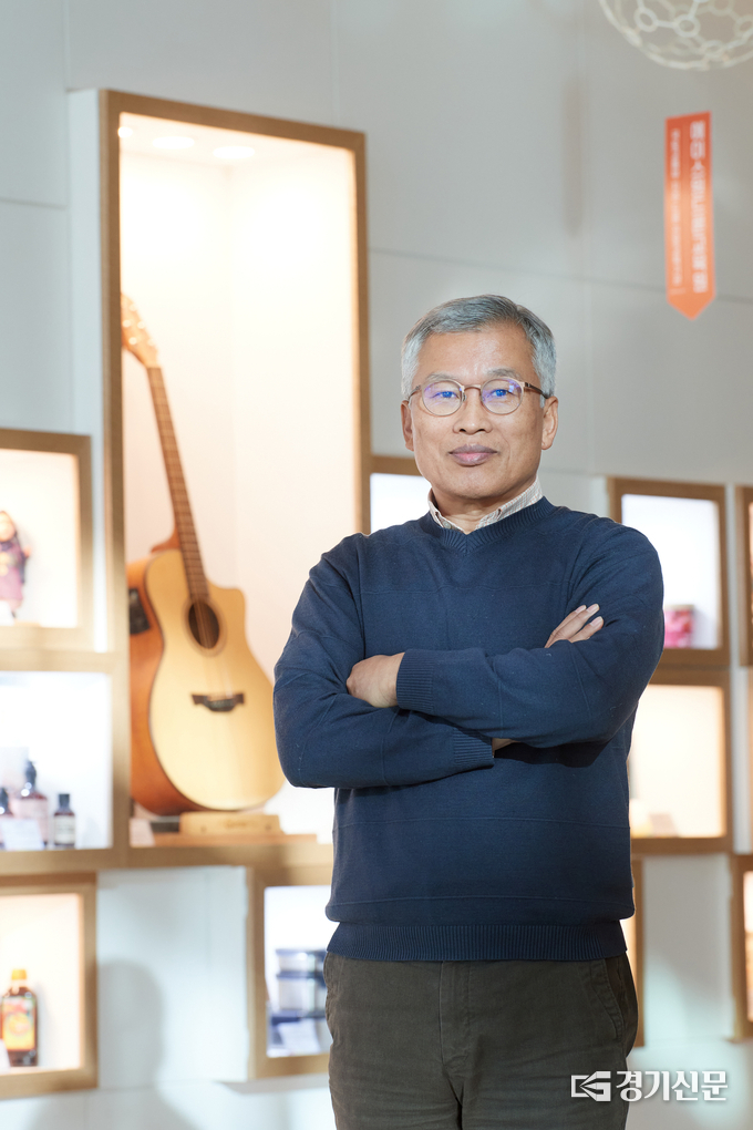 지방행정의 달인으로 선정된 양주시 최성조 팀장 (사진=양주시 제공)