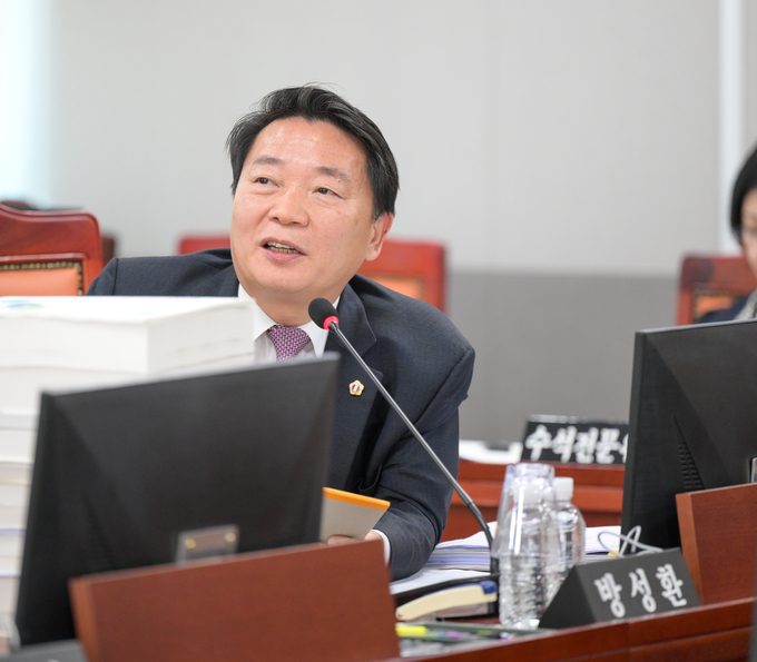 방성환(국힘·성남5) 경기도의회 의원. (사진=경기도의회 제공)