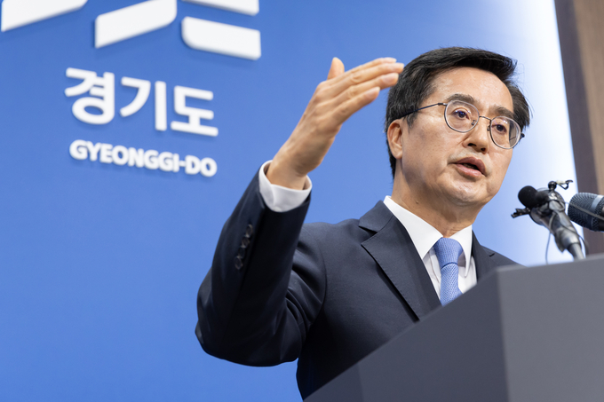 김동연 경기도지사. (사진=경기도 제공)