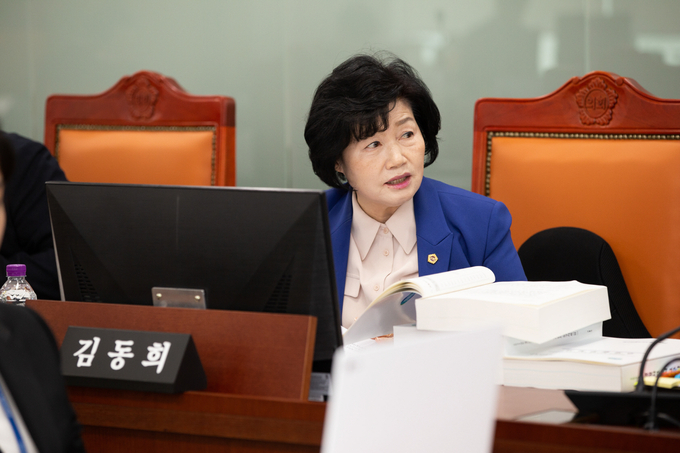김동희 경기도의회 의원. (사진=경기도의회 제공)