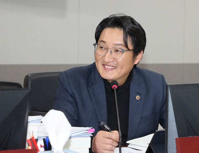 김도훈 경기도의회 의원. (사진=경기도의회 제공)