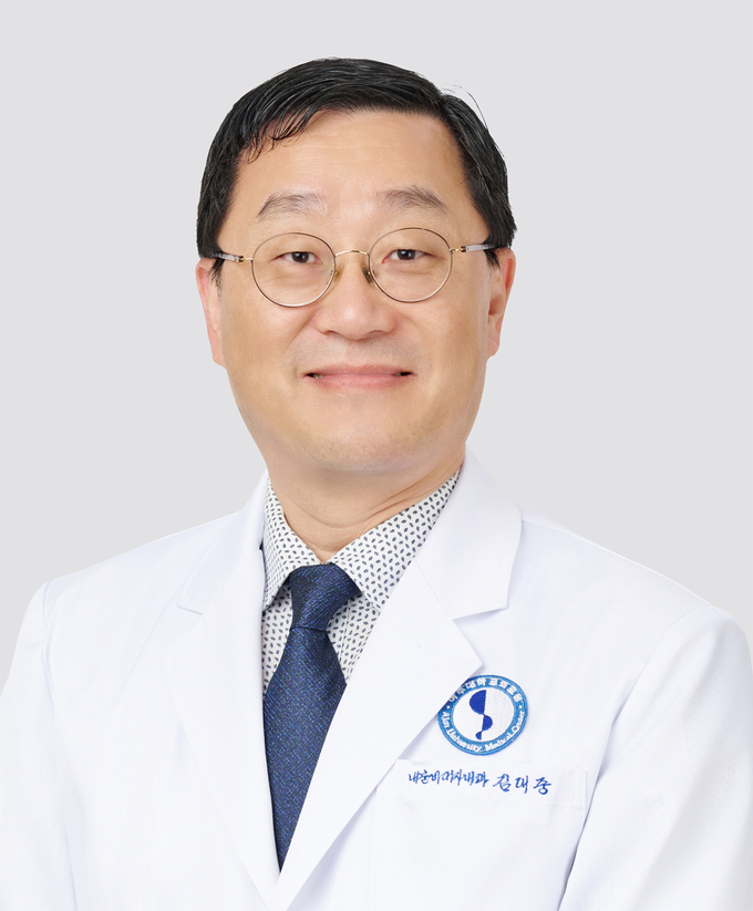 아주대병원 김대중 교수. (사진=아주대병원 제공)