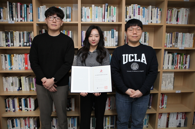 고양도시관리공사가 ‘제10회 독서경영 우수 직장 인증제’에서 3년 연속 독서경영 우수 직장으로 선정됐다. (사진=고양도시관리공사 제공)