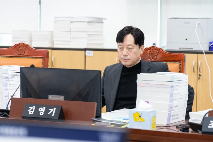 김영기 경기도의회 의원. (사진=경기도의회 제공)