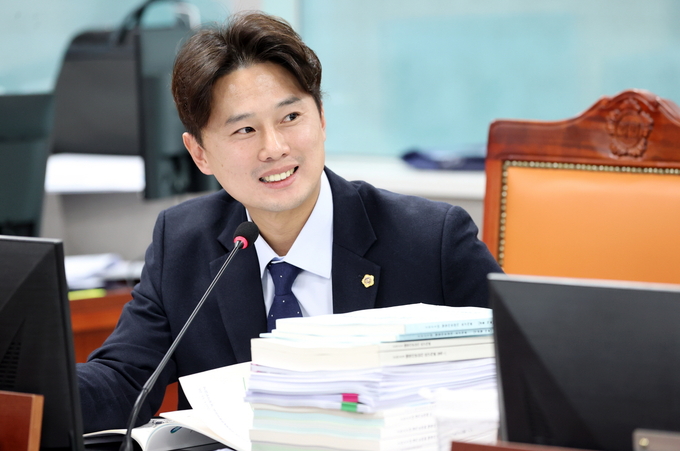 황대호(민주·수원3) 경기도의회 의원. (사진=경기도의회 제공)