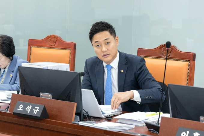 오석규 경기도의회 의원. (사진=경기도의회 제공)
