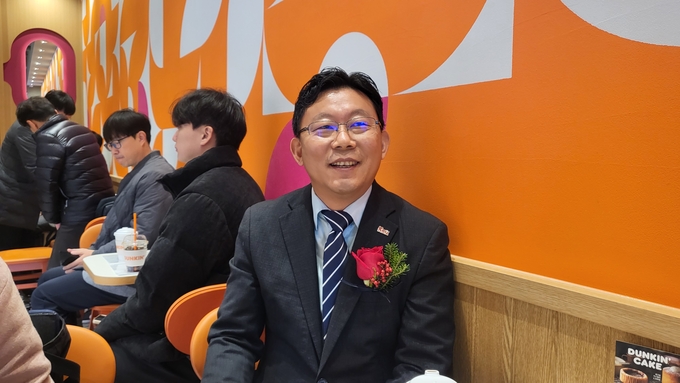김종하 중소기업중앙회 경기지역본부장. (사진=오다경 기자)
