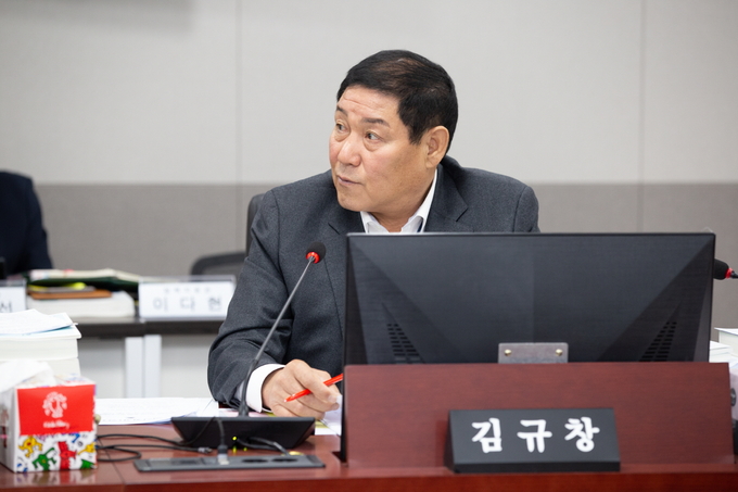 김규창 경기도의회 의원. (사진=경기도의회 제공)