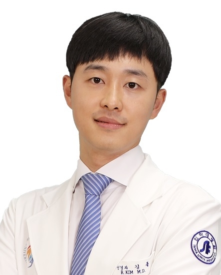  인하대병원 신경과 김률 교수. ( 사진 = 인하대병원 제공 )