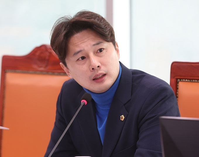 황대호(민주·수원3) 경기도의회 의원. (사진=경기도의회 제공)