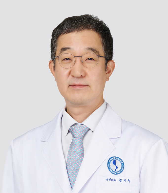 아주대병원 신경외과 김세혁 교수. (사진=아주대병원 제공)