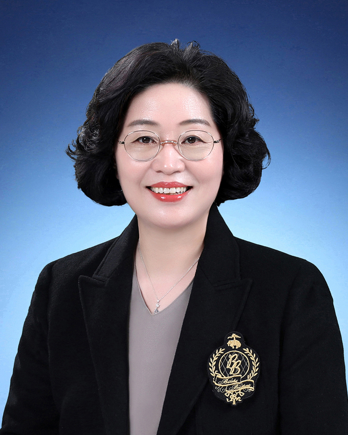 김숙경 매향여자정보고 교장. (사진=매향여자정보고등학교 제공)