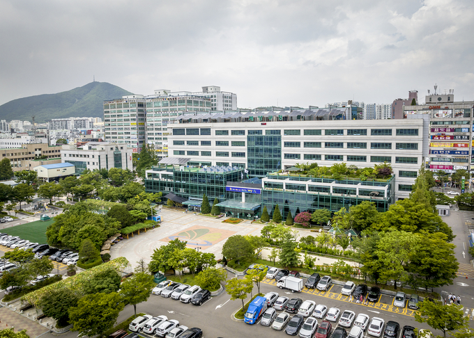 계양구청 모습. ( 사진 = 계양구청 제공 )