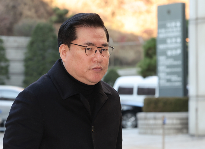  유동규 전 성남도시개발공사 본부장. (사진=연합뉴스 제공)