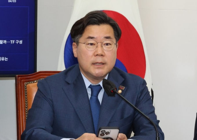 박찬대 더불어민주당 최고위원. (사진=연합뉴스)