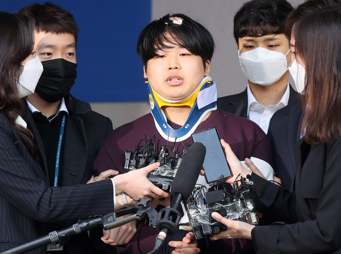  박사방 운영자 조주빈. (사진=연합뉴스 제공)