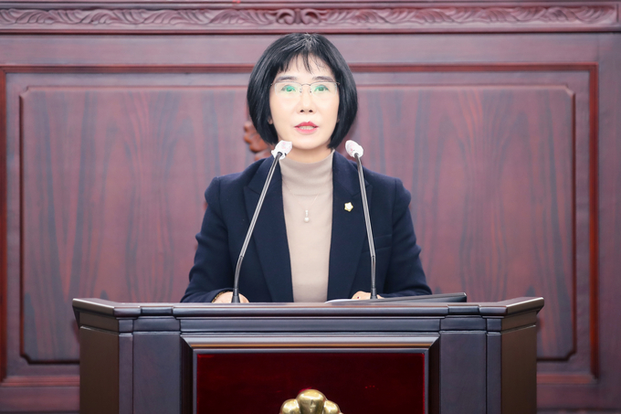 조오순 화성시의회 의원. (사진=화성시의회 제공)