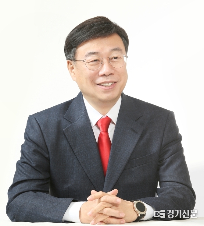 신상진 성남시장. (사진=경기신문 DB)
