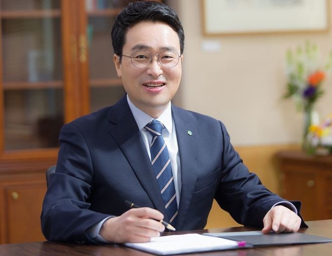  이헌욱 전 경기주택도시공사 사장. (사진=경기주택도시공사 제공)