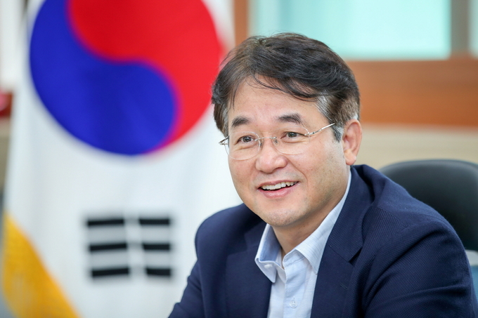 이동환 고양시장. (사진=고양시 제공)