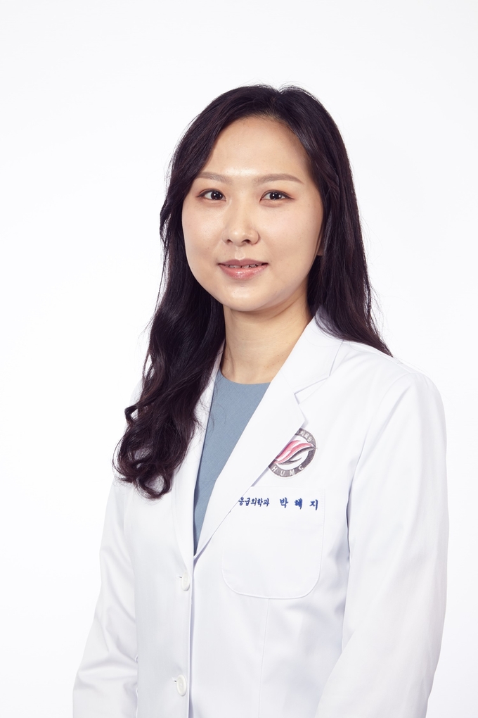 박혜지 교수. (사진=한림대학교동탄성심병원 제공)