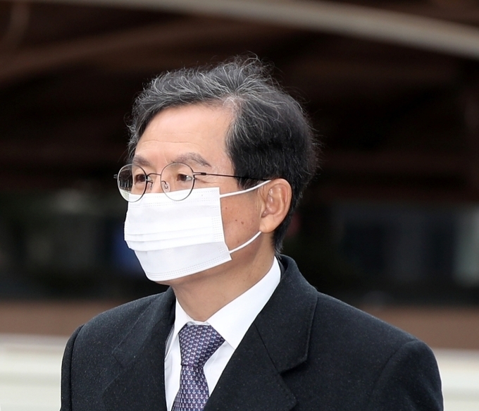 윤갑근 전 대구고검장(사진=연합뉴스)