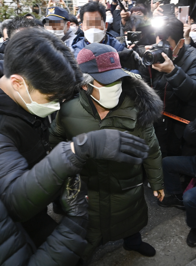  아동성범죄자 조두순. (사진=경기신문 DB)