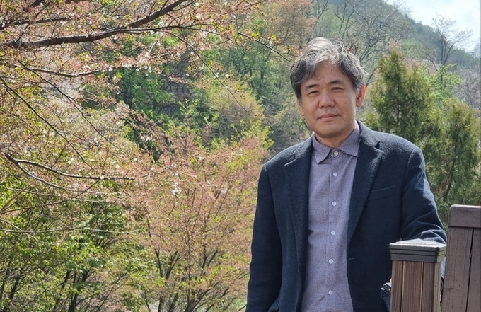 김영식 작가. (사진=김영식 작가 제공)