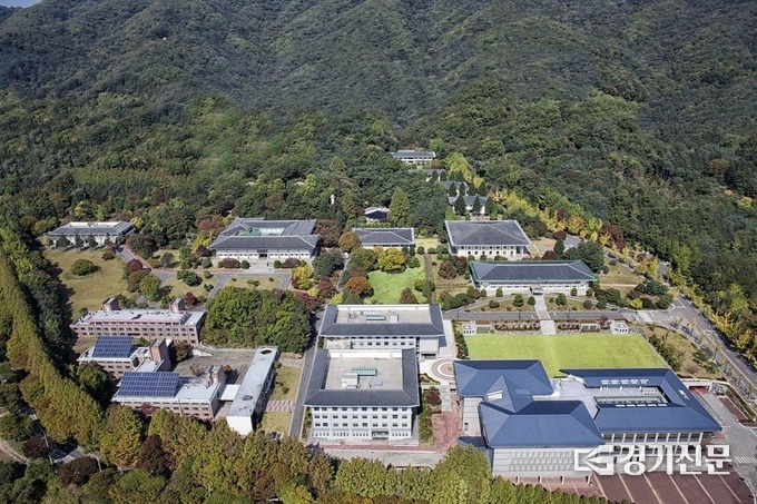 한국학중앙연구원 전경. (사진=경기신문 DB)