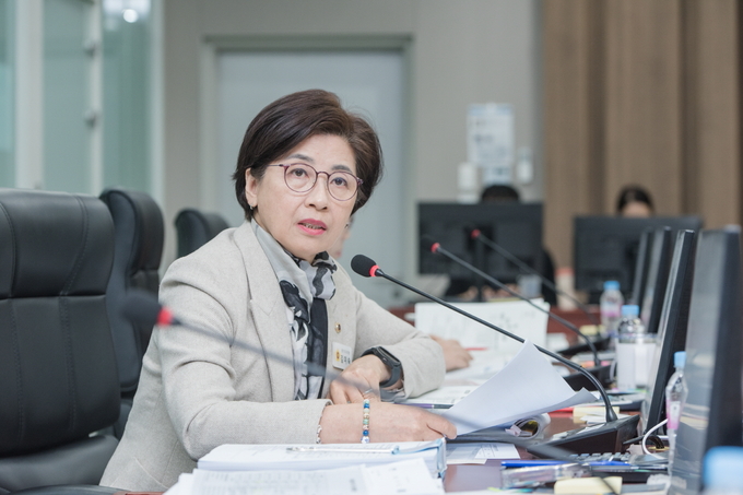 김미숙(민주·군포3) 경기도의회 의원. (사진=경기도의회 제공)
