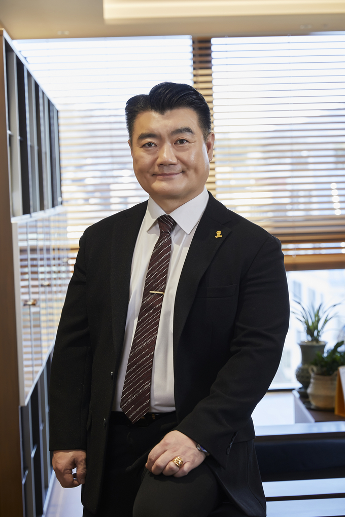 채헌진 로지올 대표. (사진=로지올 제공)