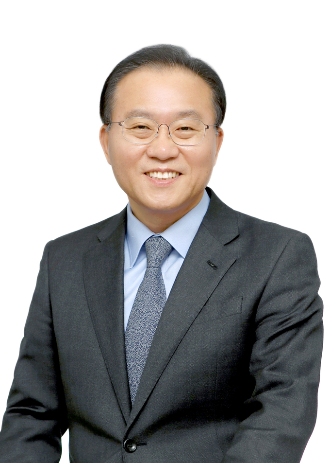 윤재옥 국민의힘 원내대표.