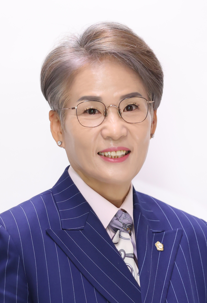 송미희 시흥시의회 의장. (사진=시흥시의회 제공)
