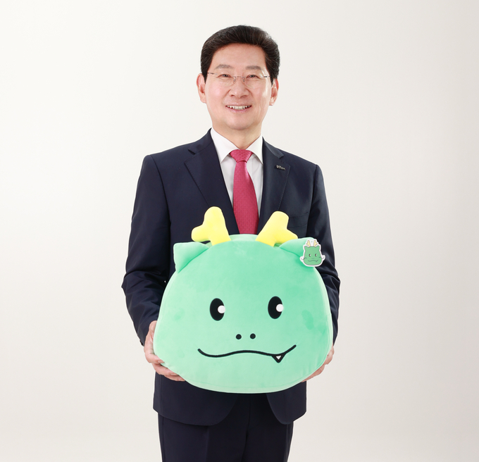 이상일 용인시장. (사진=용인시 제공)