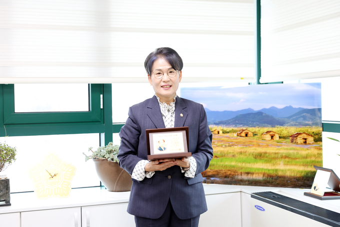 송미희 의원.(사진=시흥시의회 제공)