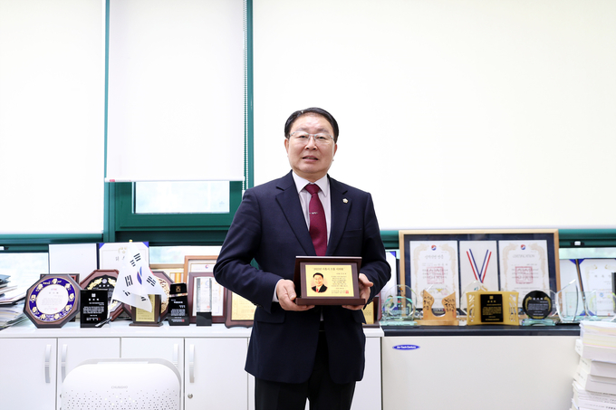 안돈의 의원. (사진=시흥시의회 제공)