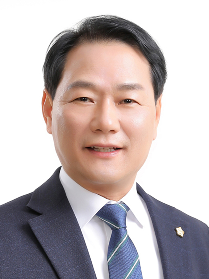 안성환 광명시의회 의장.(사진=광명시의회 제공).