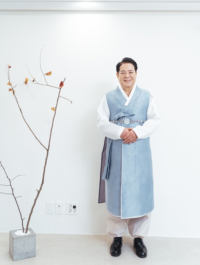 최대호 안양시장.(사진=안양시 제공)