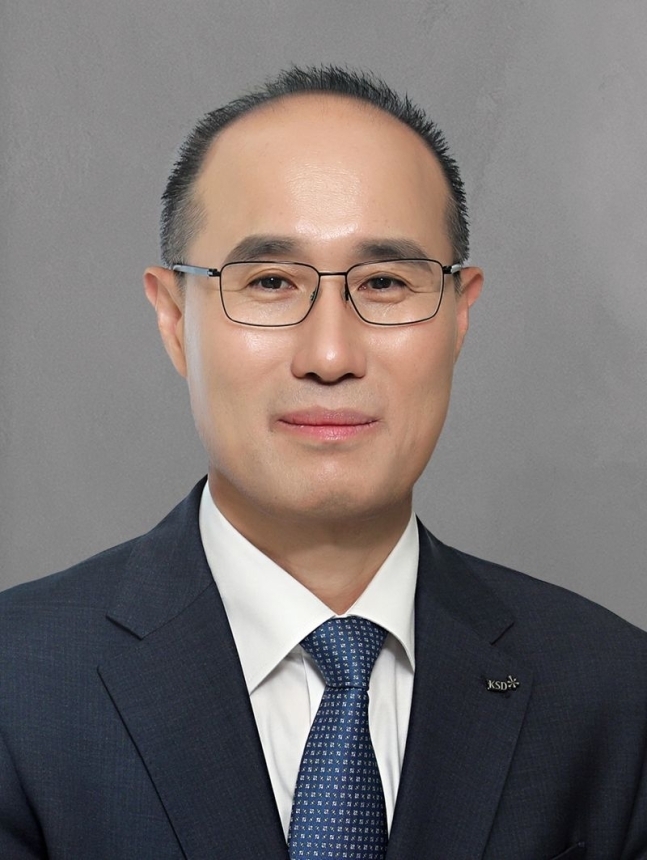 이순호 한국예탁결제원 사장 (사진=한국예탁결제원 제공)