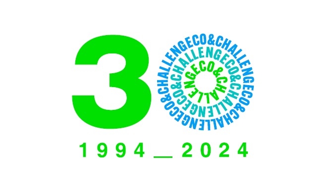 포스코이앤씨 창립 30주년 엠블럼. (사진=포스코이앤씨 제공)