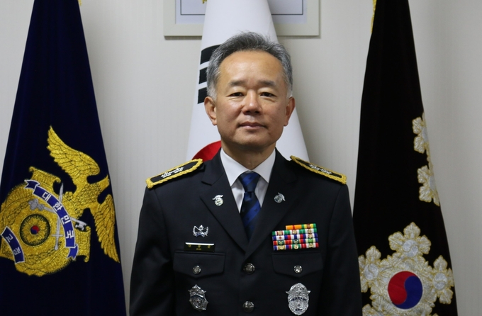 신동윤 안양교도소장.(사진=안양교도소 제공)