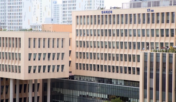 인사혁신처 전경. (사진=인사혁신처 제공)