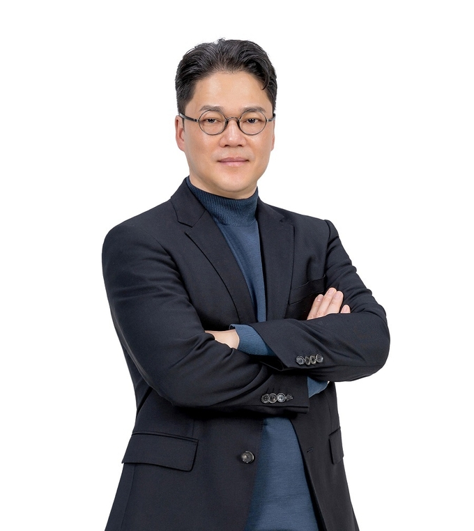 김병규 넷마블 신임 각자대표 내정자. (사진=넷마블 제공)