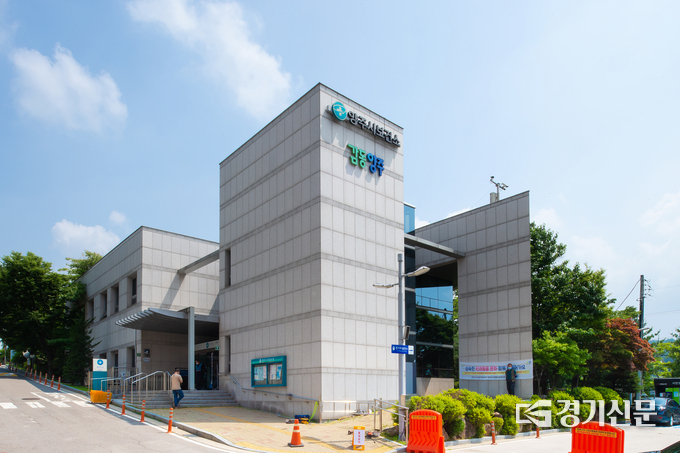 양주시 보건소에서는 1일부터 치료제 처방기관은 계속 운영한다. (사진=이호민 기자)