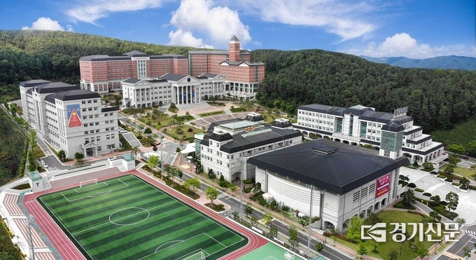 경복대학교 전경(사진=경기신문 DB)