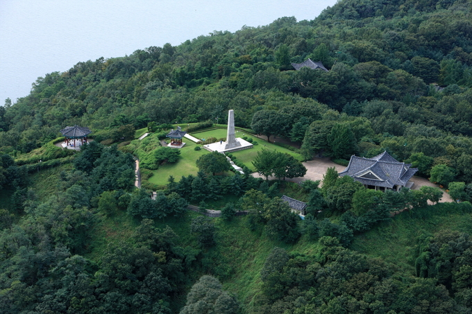행주산성 전경. (사진=고양시 제공)