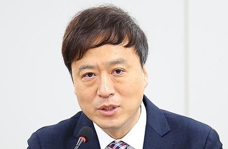 정성국(53) 전 한국교원단체총연합회 회장. (사진=연합뉴스)